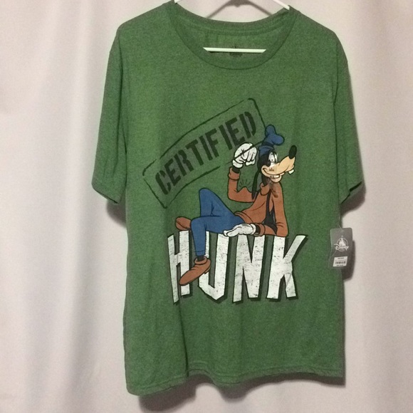 Disney Other - NWT The Disney Store Goofy Tee Shirt mens Large
